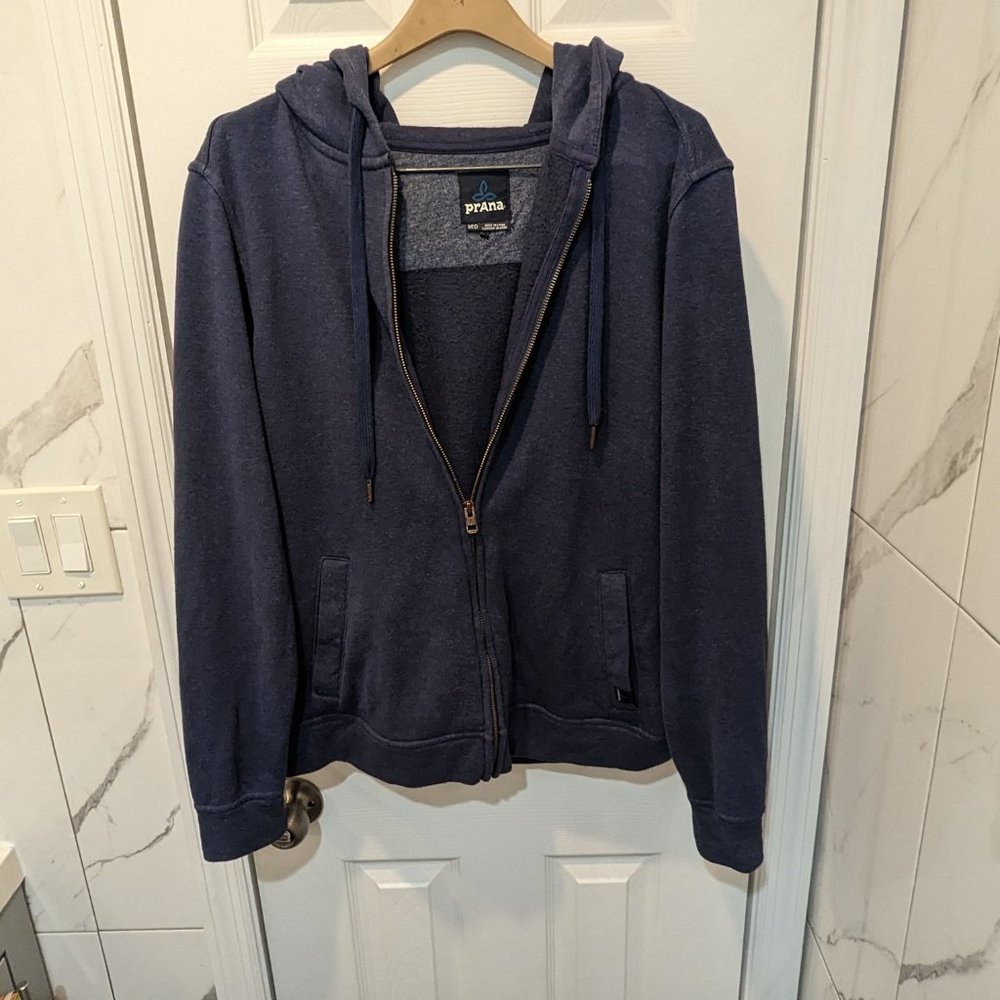 Prana Outlyer Full-Zip Sweatshirt Hoodie